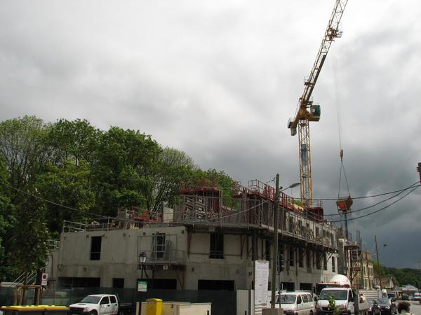 Construction résidence Greenwood à Buc