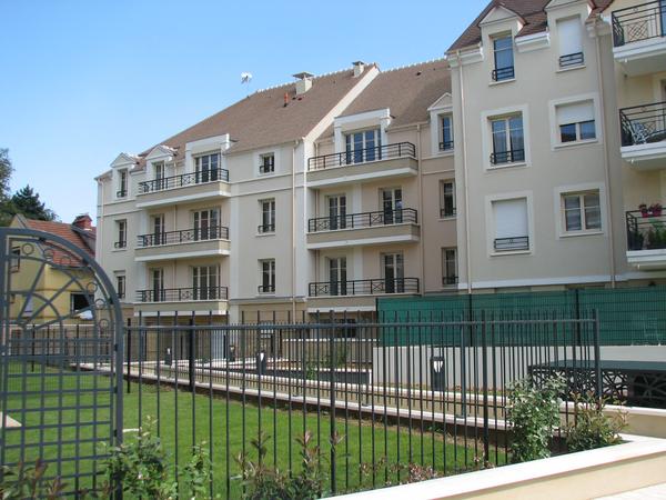 Résidence l'Orée du Bois /Buc