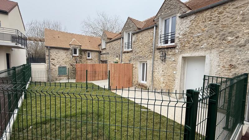 Résidence "Hameau Beauclair" à Jouars-Pontchartrain