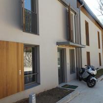 "La Ferme du Mé" 6 logements collectifs VH à Jouy-en-Josas