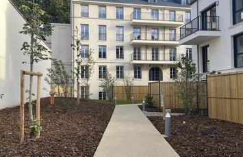 104 avenue de Paris Versailles Les Bosquets