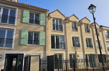 Résidence Harmonia Jouars-Pontchartrain 29 logements locatifs sociaux